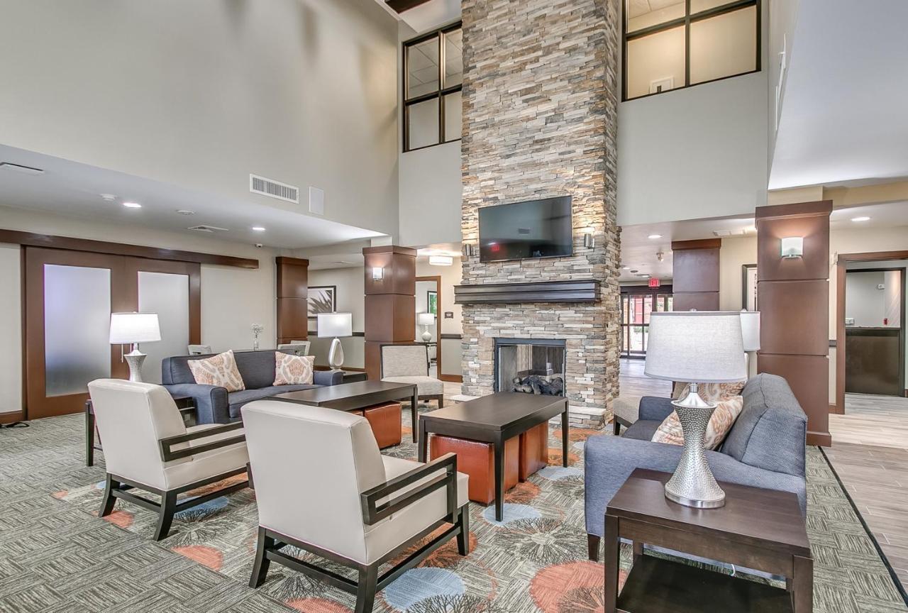 Staybridge Suites Lubbock South By Ihg Exterior photo