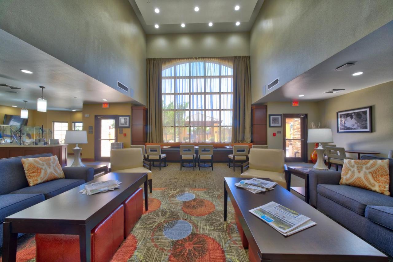 Staybridge Suites Lubbock South By Ihg Exterior photo